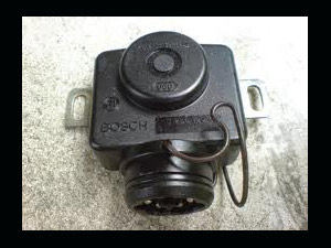 Potentiomètre (capteur papillon pour pipe) S14 - 283.00 HT