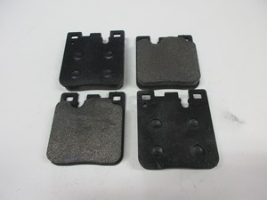 Jeu de 4 plaquettes AR PFC11 (sprint)