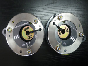 Platine Motorsport réglable AV carro + chasse - 548.00€ HT