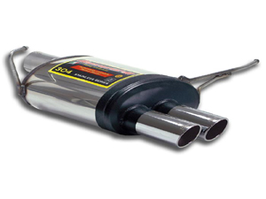 Silencieux AR  OO (diam.80) 