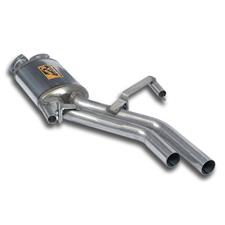 Silencieux central acier 409 - 452.00 HT