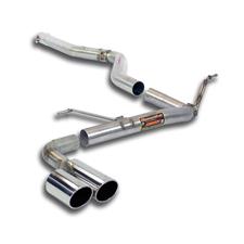 Tube de liaison + Tube de fuite 0080 (suppression du silencieux) - 717.00 € ht 