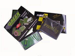 Filtre à air Haute Performance pour montage origine (nettoyable)* - 58.55 HT