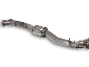 Silencieux central - 850.00 HT