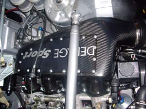 Boîte à air Carbone - 2199.83 HT