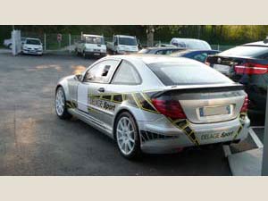 Aile AR Gauche Polyester - 350.00 HT 