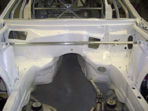 Barre anti-rapprochement Alu EVO2 - 239.97 HT