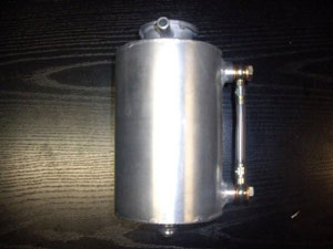 Vase expansion Alu - 250.00 HT