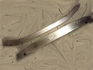 Face AV alu origine (4.6kg)- 153.60 HT 