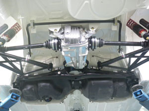 Photo train AR monté