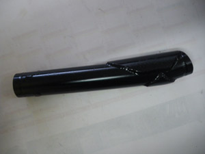 Bras de train AV mécano soudé fileté D/D AV pas de 3/4 = 2 x 248.00 = 496.00 HT