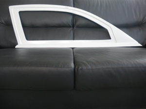 Montant de porte Droit - 95.00 € HT