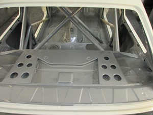 photo détail de la préparation caisse