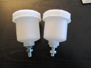 Bocaux Maitre Cylindre de frein excentrés - 2 x 24.50 = 49.00 HT