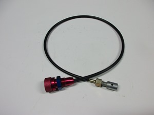 Câble de réglage palommier de répartiteur mécanique 3/8me par 75 cm - 93.00 HT