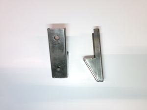 Kit prise barre stab AR à souder / caisse = 75 € ht