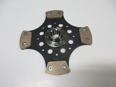 Disque embrayage renforcé métal fritté - 292.00 HT