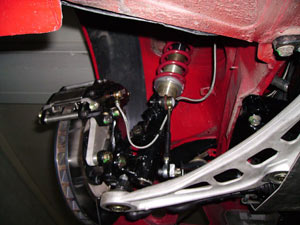 Triangles Alu renforcés 3.5 cm de voie 2 x 288.00 HT - 576.00 HT