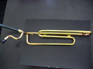 Tuyau refroidissement D.A - 125.00 HT