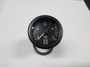 Mano de jauge à essence programmable STACK (diamètre 52mm) - 161.28 HT