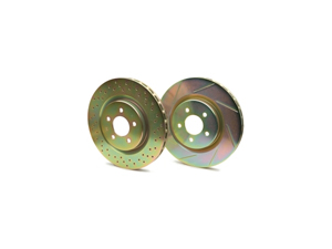 Kit 2 Disques de frein (Percés ou Rainurés) BREMBO AR Ø300/20 - 271.00 HT 