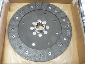 Disque organique renf. diam. 240 = 316.80 HT