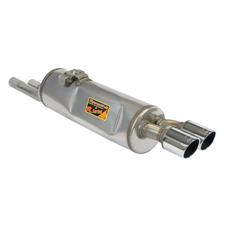 Silencieux AR OO80 acier 409 - 694.00 HT