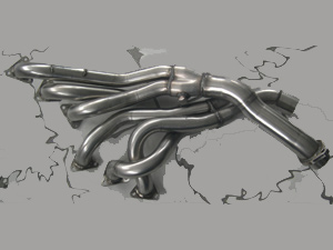 Collecteur inox diam. 63.5 pour cata sport ou sup. cata - 2141.00.00 HT