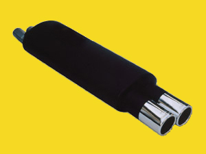 Silencieux AR MAGNUM OO (diamètre 90) * - 673.00 HT