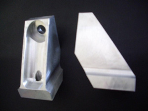 Supports Alu droit et gauche pour boîte séquentielle (26 kg) 2 x 120.00 HT - 240.00 HT