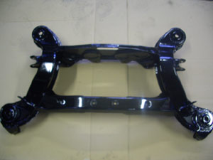 Préparation du berceau - 1579.43 HT