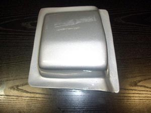 Chapeau tunnel pour boîte 26Kg - 75.00 HT