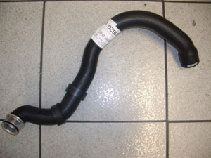 Durite inférieure de radiateur eau - 37.63 HT