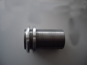 Tubes filetés (pour modification)- 2 x 139.63 HT - 279.26 HT