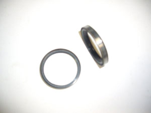 Joints de haut d'amortisseur (diamètre 41) 2 x 29.17 HT - 58.34 HT