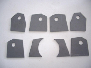 Kit renforts de traverse AR - 65.00 HT