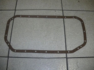 Joint de carter inférieur / bloc - 16.19 HT