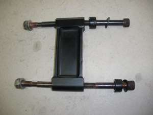 Support AV étrier / fusée prodrive