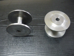 Pion AR à souder pour prépa. berceau orig = 2 x 75.00 = 150.00 HT