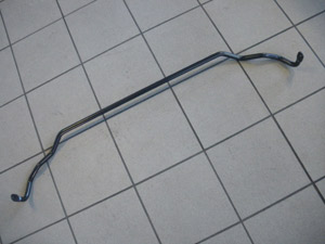 Barre stab AR diam. 20 pour train Orig.(pour voie étroite)= 262.00 HT