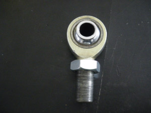 Rotule grand angle 3/4 (petit contre écrou) de tirant de chasse