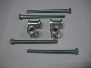 Kit evo. avancement pompe S42 - 58.00 HT