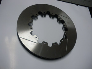 Disque de frein AR diam. 304/25 = 2 x 452.00 = 904.00 HT