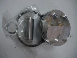 Piston diam. 86,40 pour alesage 86.50 pour course 85 axe de 18 - 336.00 HT