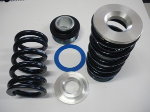 Pour info : Montage ressorts AR.