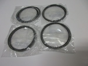 Jeu de segments 86.50mm - 4 x 47.00 = 188.00 HT