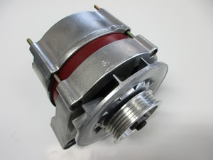 Alternateur 105 AMP GR.A avec ventilateur et poulie alu - 546.00 HT