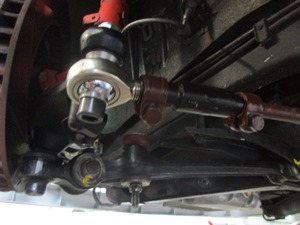 Rotule de direction pour (+ directe)(1re série)