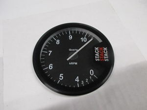 Compte tour Stack ST200 0.4-10.5 D.80 noir - 420.83 HT