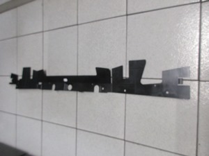 Guide d'air radiateur - 91.09 € ht